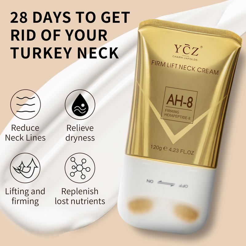 YCZ 2-in-1 Neck-Eye Care Tightening Set