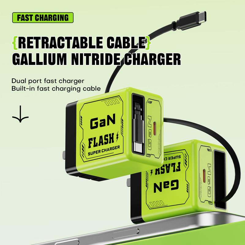 GAN Universal Charger