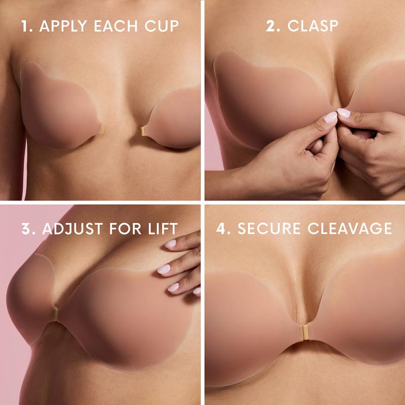 Invisible Lift Cleavage Bra