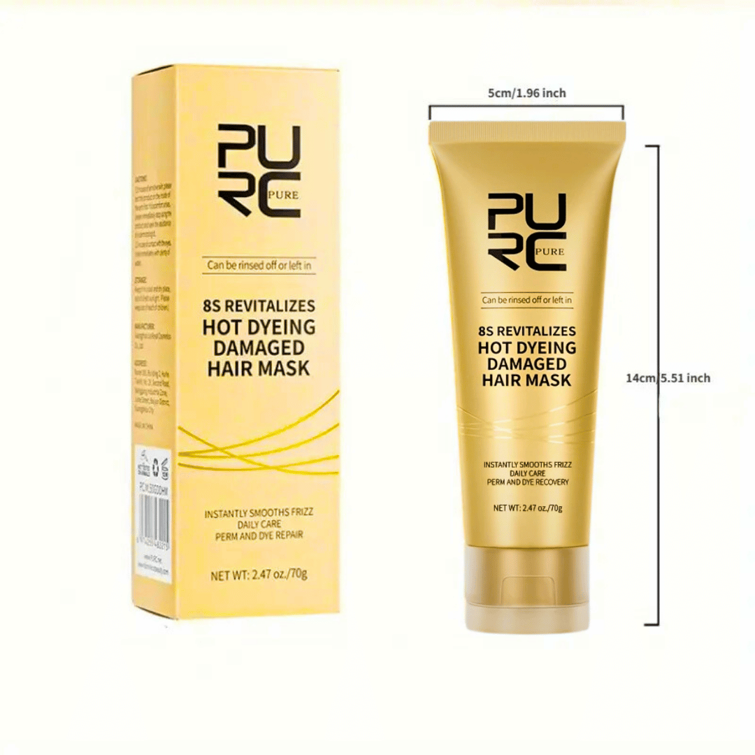 Éclat Doré - 8 Second Hair Repair Crème