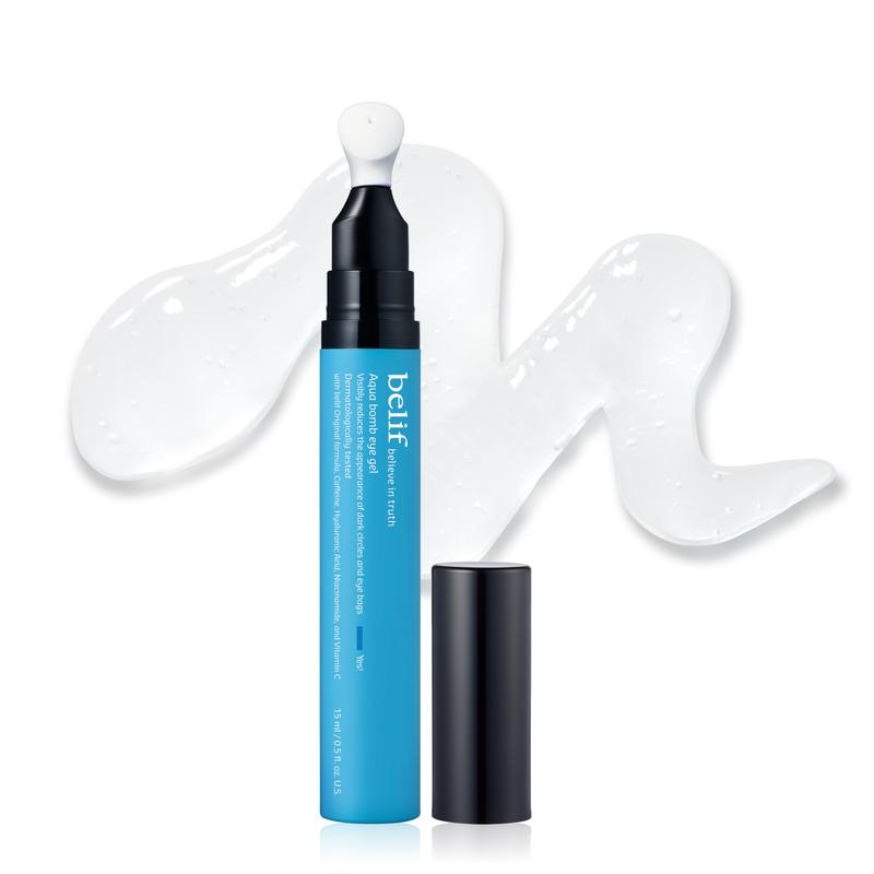 Aqua Bomb Eye Gel, Korean Skincare