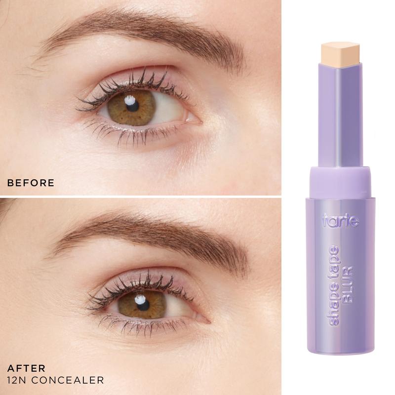 Big Stick Energy duo – shape tape concealer stick & brush