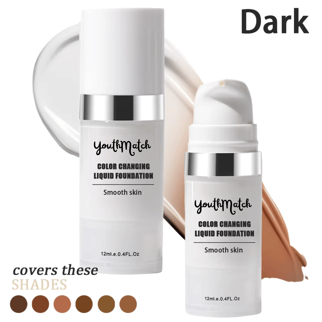 Changing Anti-Aging Foundation for Mature Skin