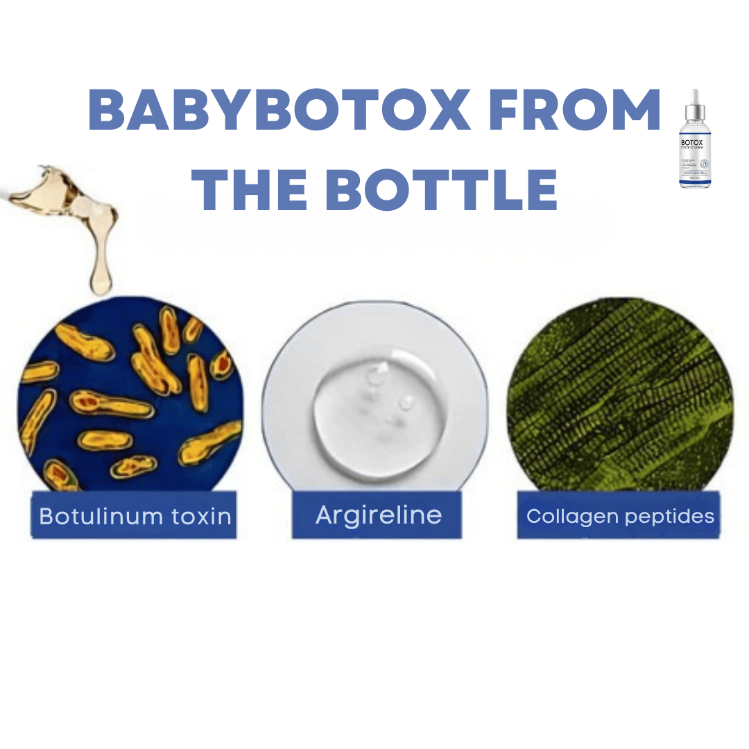 Samui | FACELIFT Botoxserum C