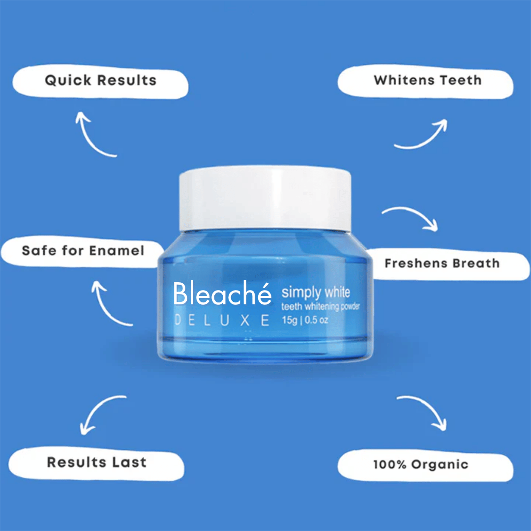 Bleaché Powder