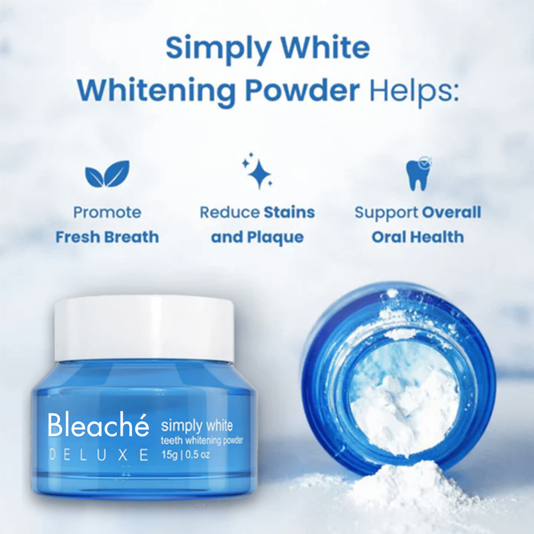 Bleaché Powder