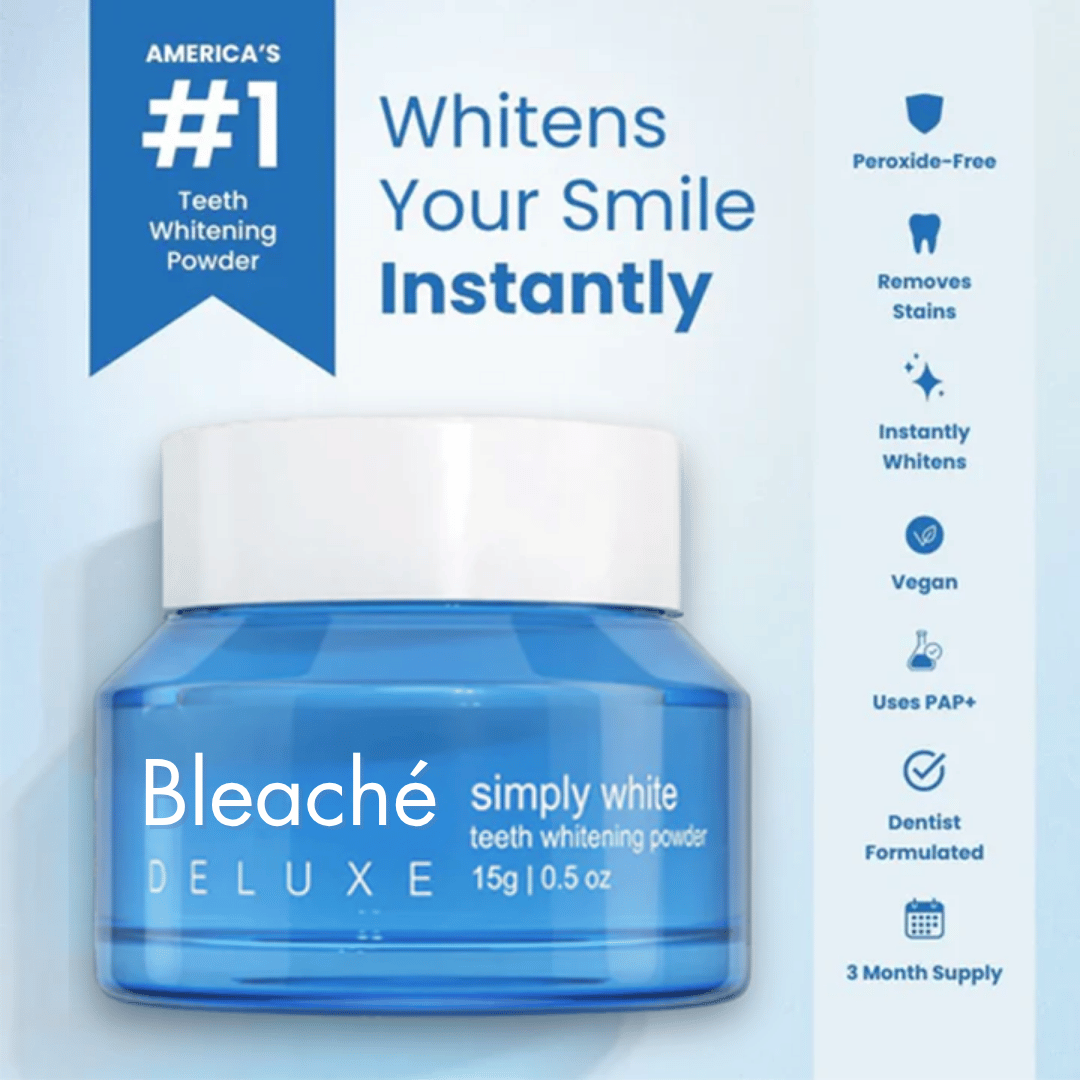 Bleaché Powder