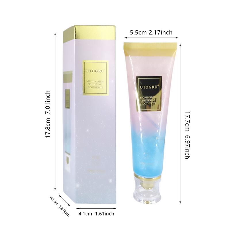 Dentist-Approved Whitening Toothpaste