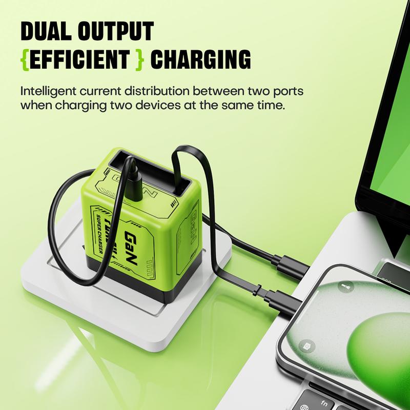 GAN Universal Charger