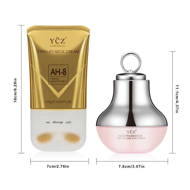 YCZ 2-in-1 Neck-Eye Care Tightening Set