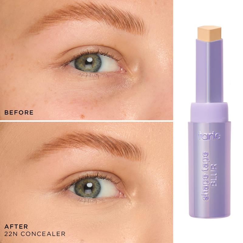 Big Stick Energy duo – shape tape concealer stick & brush