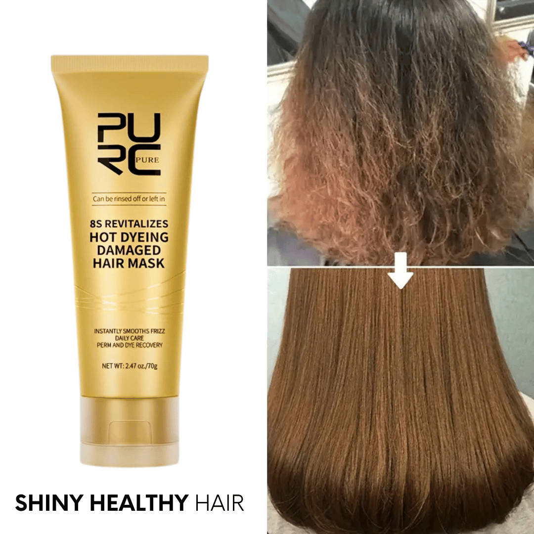 Éclat Doré - 8 Second Hair Repair Crème