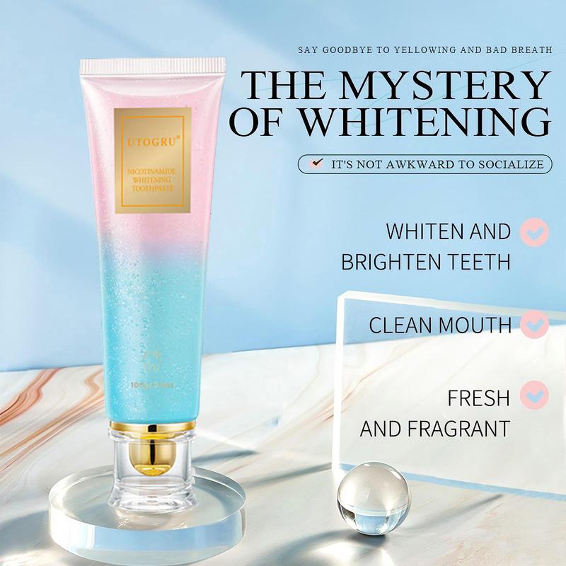 Dentist-Approved Whitening Toothpaste