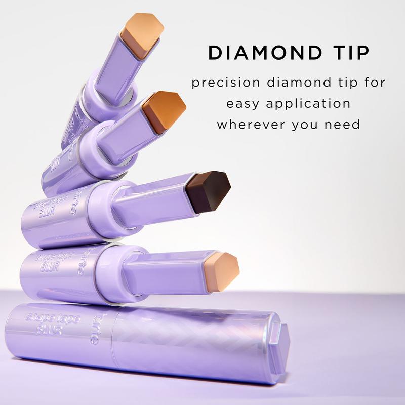 Big Stick Energy duo – shape tape concealer stick & brush
