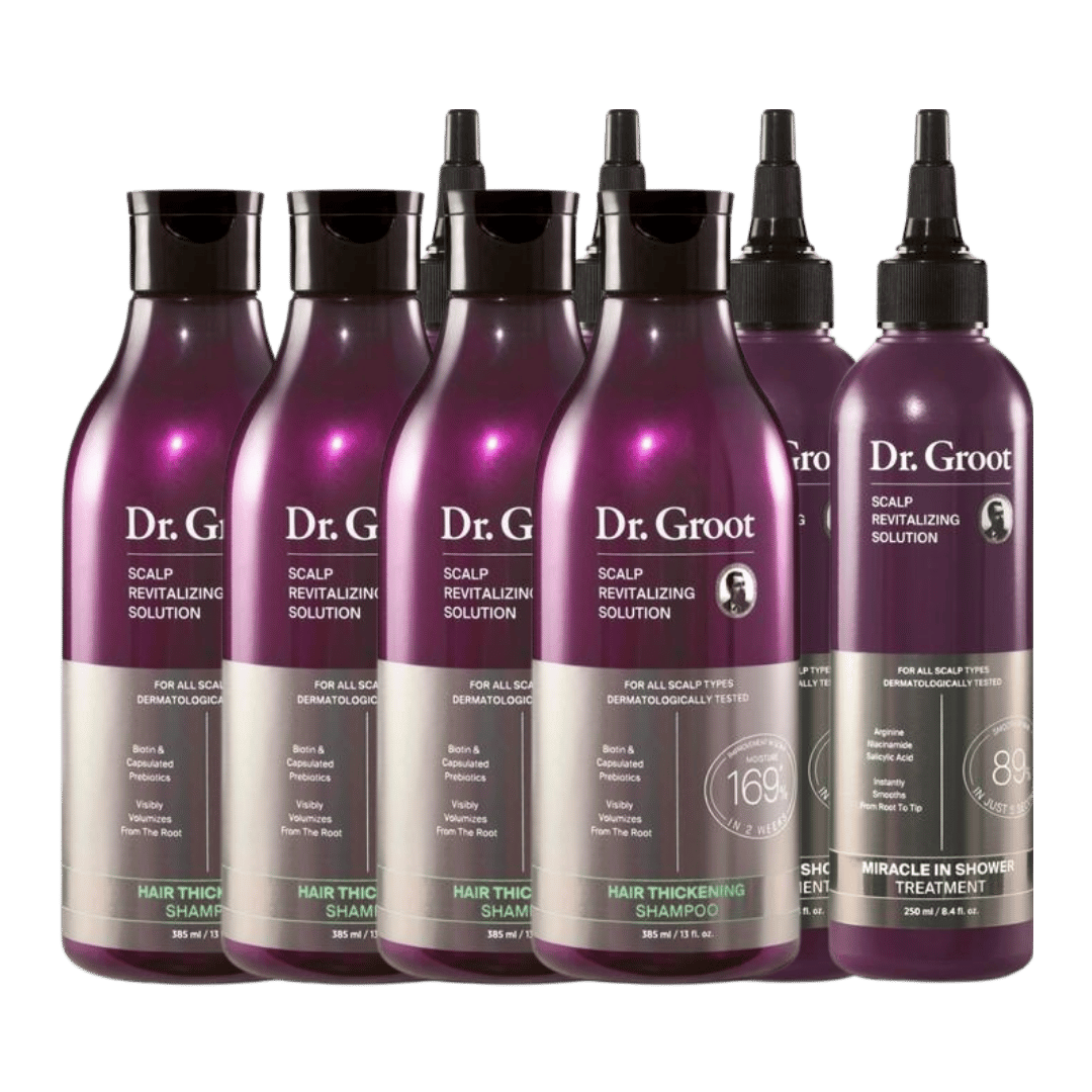 Dr. Groot 2-Set, Shampoo & Conditioner