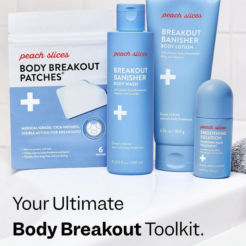 Anti Breakout: Skin Smoothing Roller