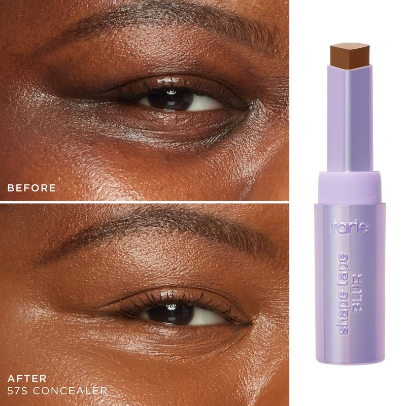 Big Stick Energy duo – shape tape concealer stick & brush