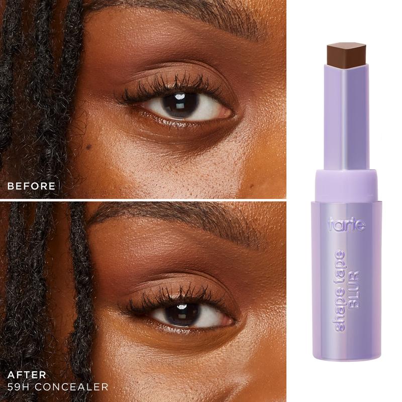 Big Stick Energy duo – shape tape concealer stick & brush