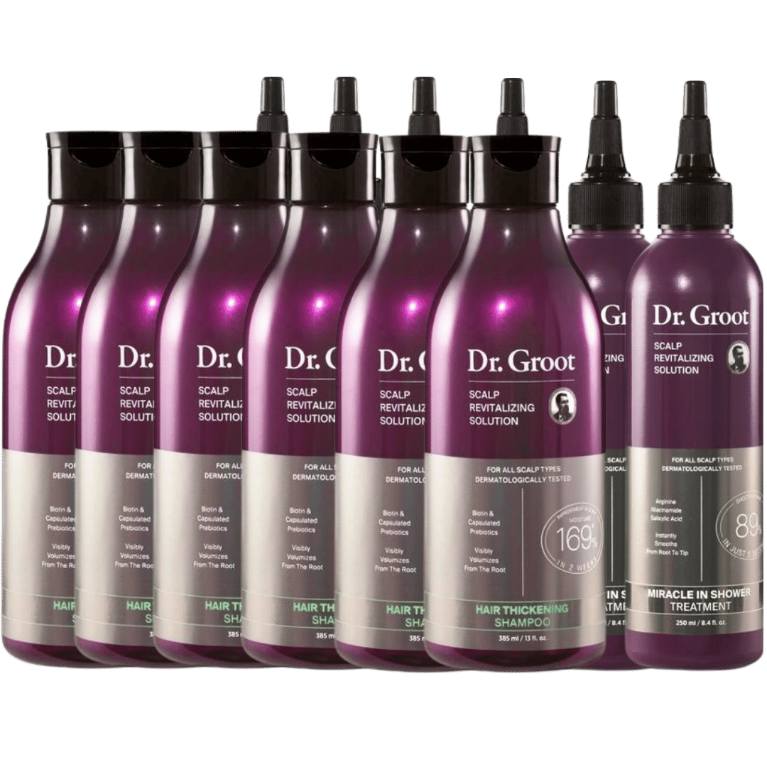 Dr. Groot 2-Set, Shampoo & Conditioner