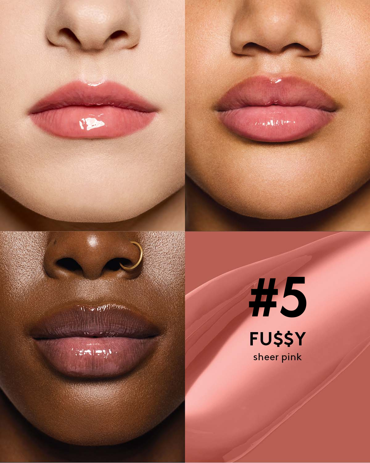 Lip Plumbing & Gloss