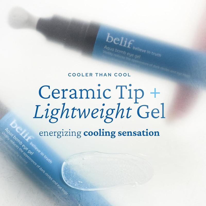 Aqua Bomb Eye Gel, Korean Skincare