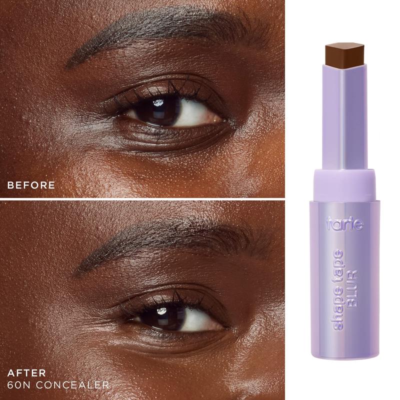 Big Stick Energy duo – shape tape concealer stick & brush
