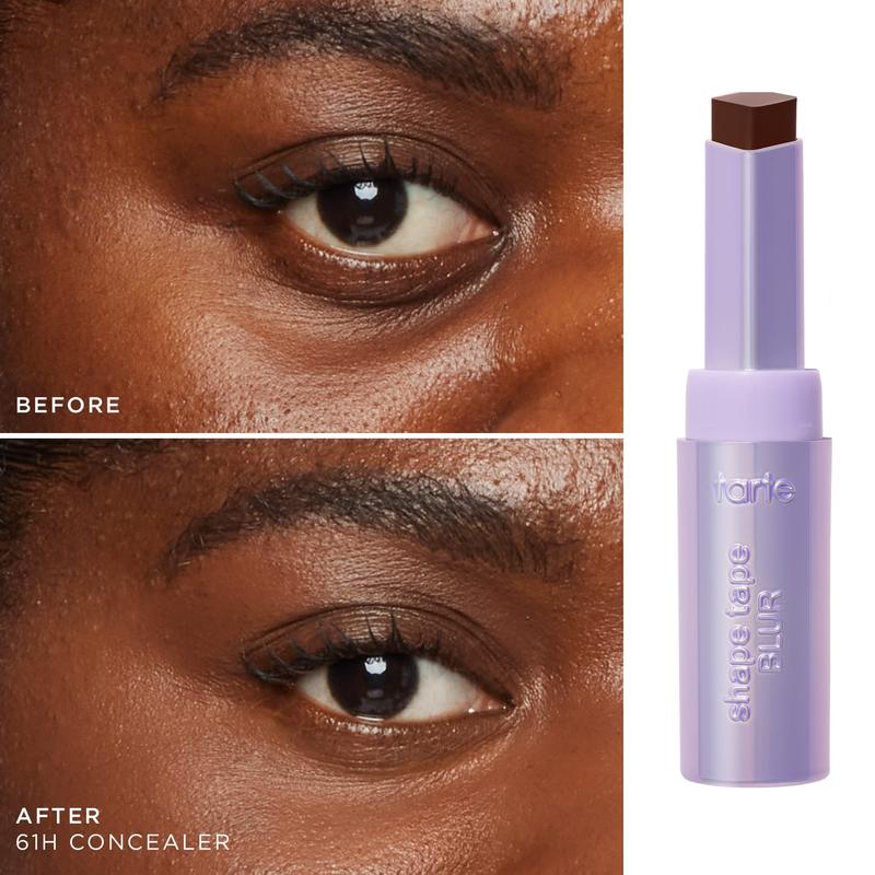 Big Stick Energy duo – shape tape concealer stick & brush