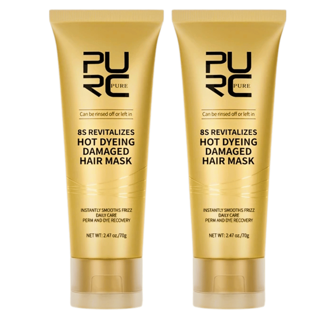 Éclat Doré - 8 Second Hair Repair Crème