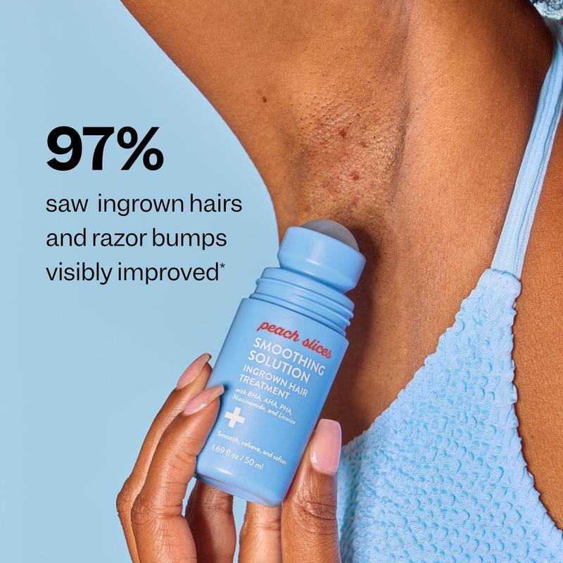 Anti Breakout: Skin Smoothing Roller
