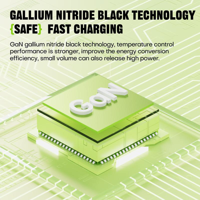 GAN Universal Charger