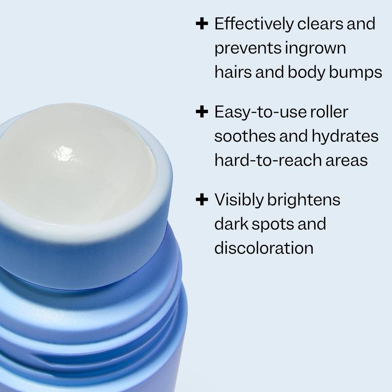 Anti Breakout: Skin Smoothing Roller