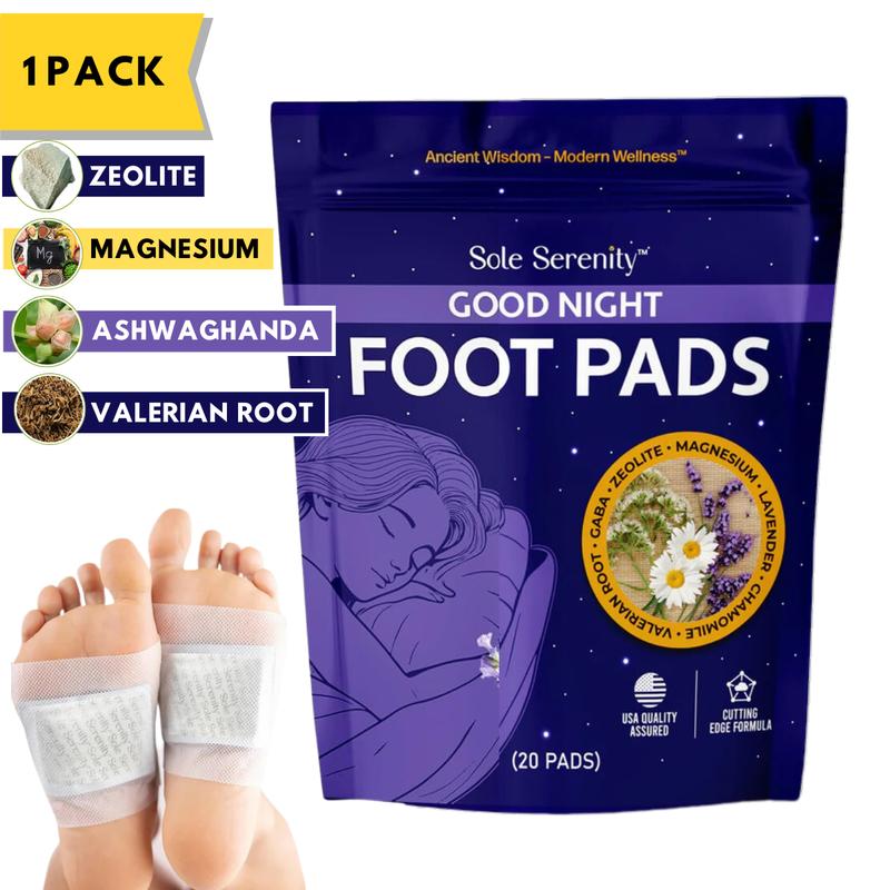 Good Night Foot Pads