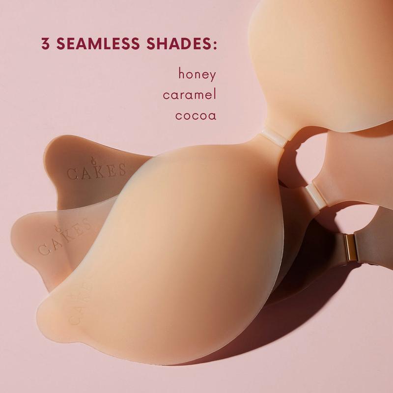 Invisible Lift Cleavage Bra