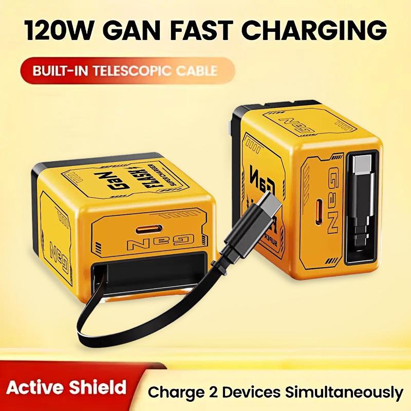 GAN Universal Charger