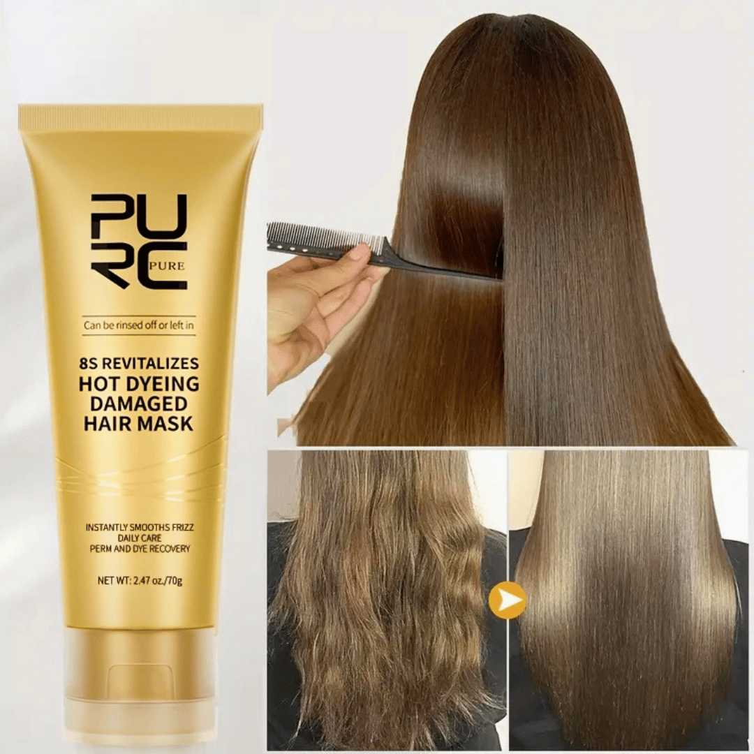 Éclat Doré - 8 Second Hair Repair Crème