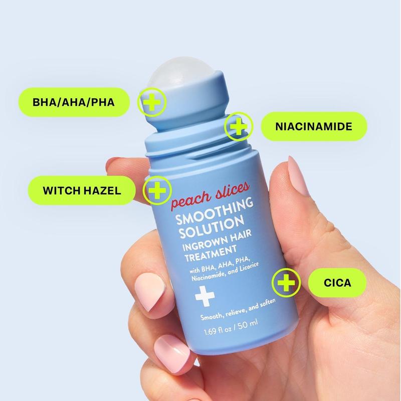 Anti Breakout: Skin Smoothing Roller