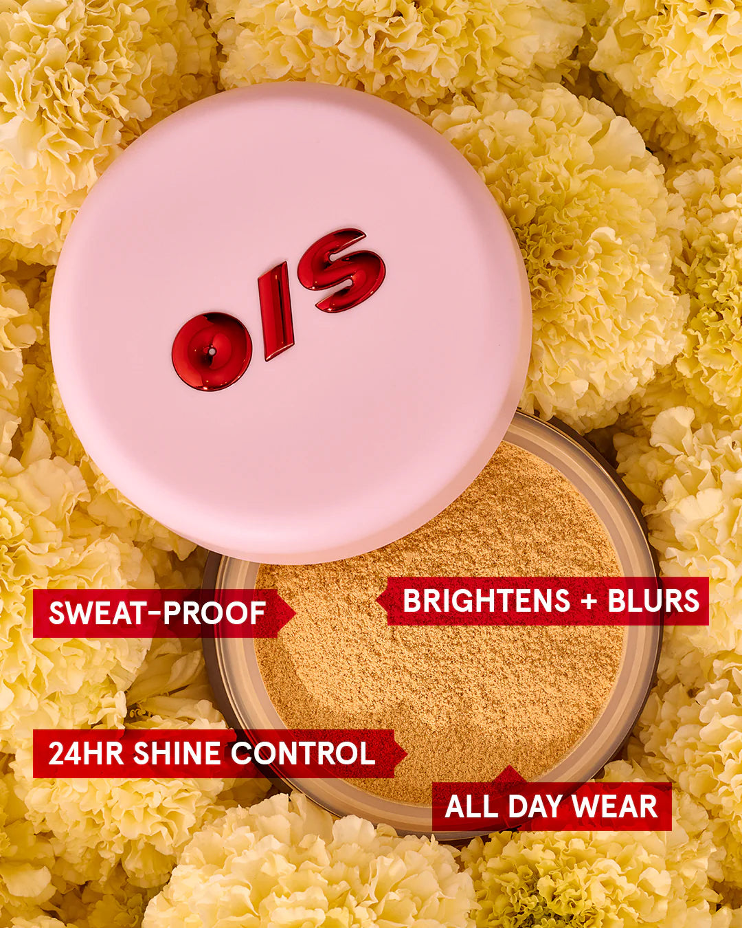 Ultimate Blurring Setting Powder Full-Size 1.2 oz