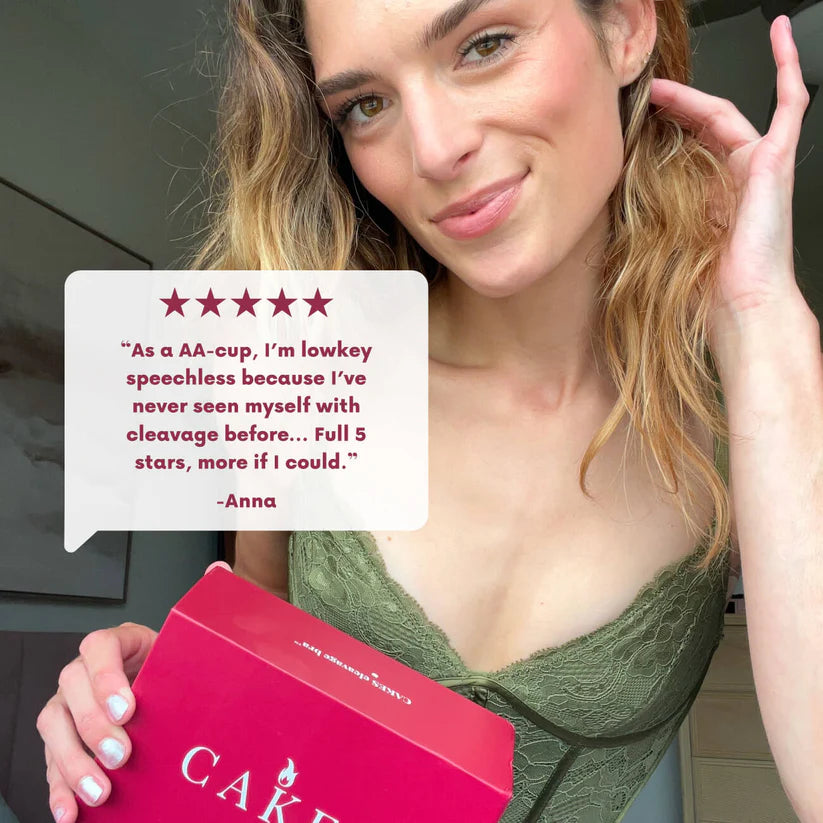 Invisible Lift Cleavage Bra