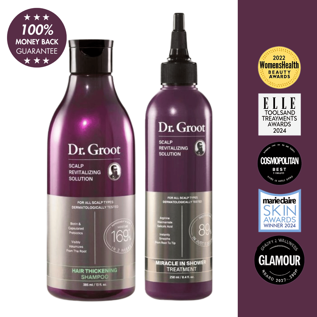 Dr. Groot 2-Set, Shampoo & Conditioner