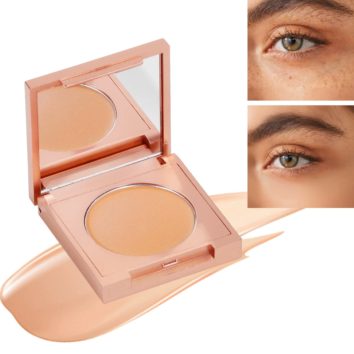 CC undereye corrector