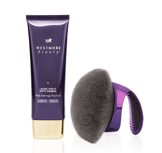 Body Coverage Perfector 3.5oz + Brush