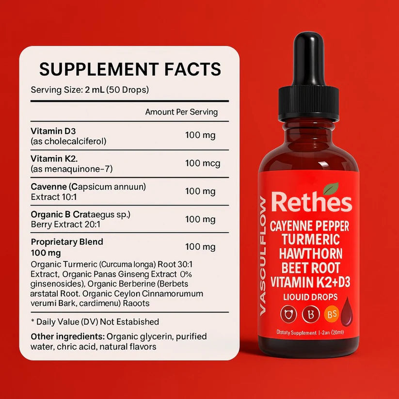Extreme Cayenne Pepper Drops for Growth & Stamina