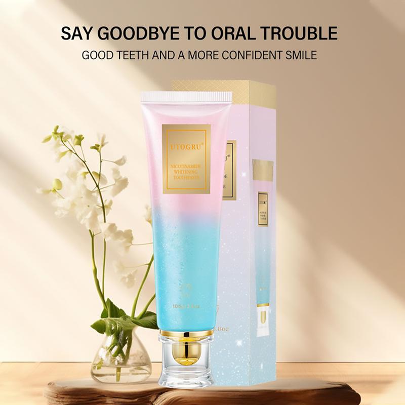 Dentist-Approved Whitening Toothpaste