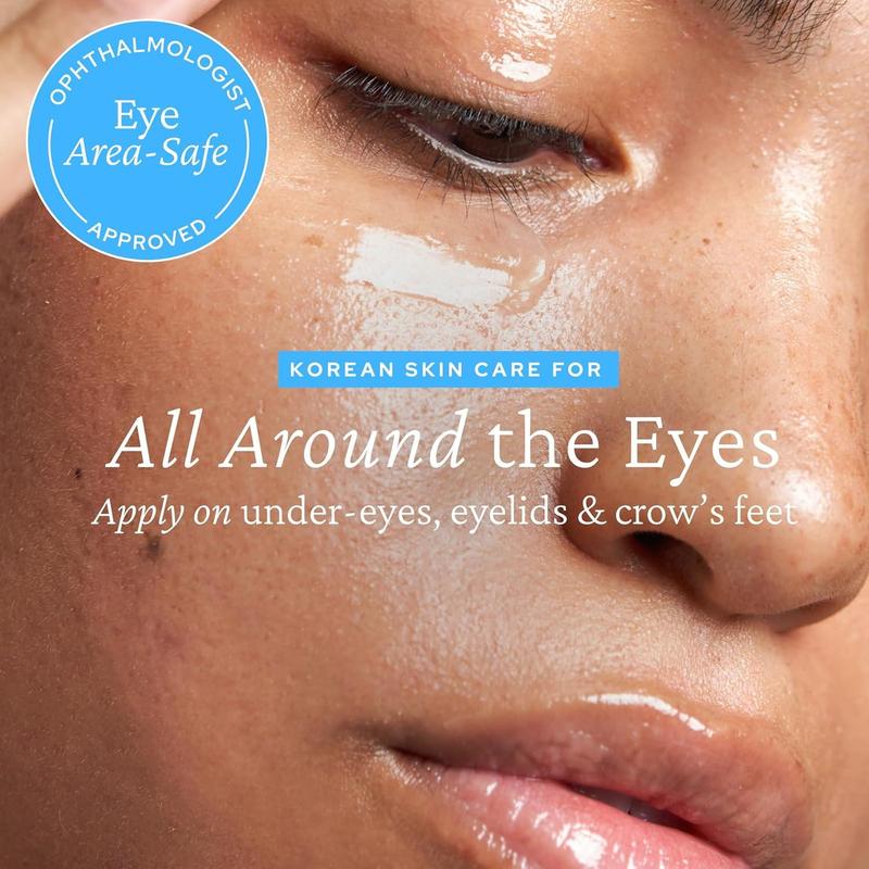 Aqua Bomb Eye Gel, Korean Skincare