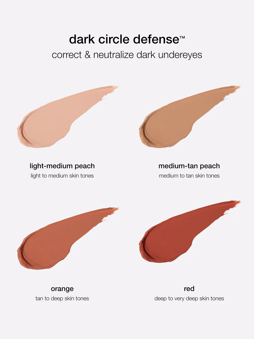 CC undereye corrector