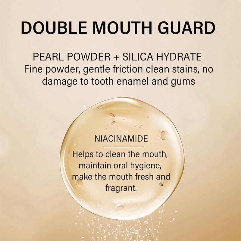 Dentist-Approved Whitening Toothpaste