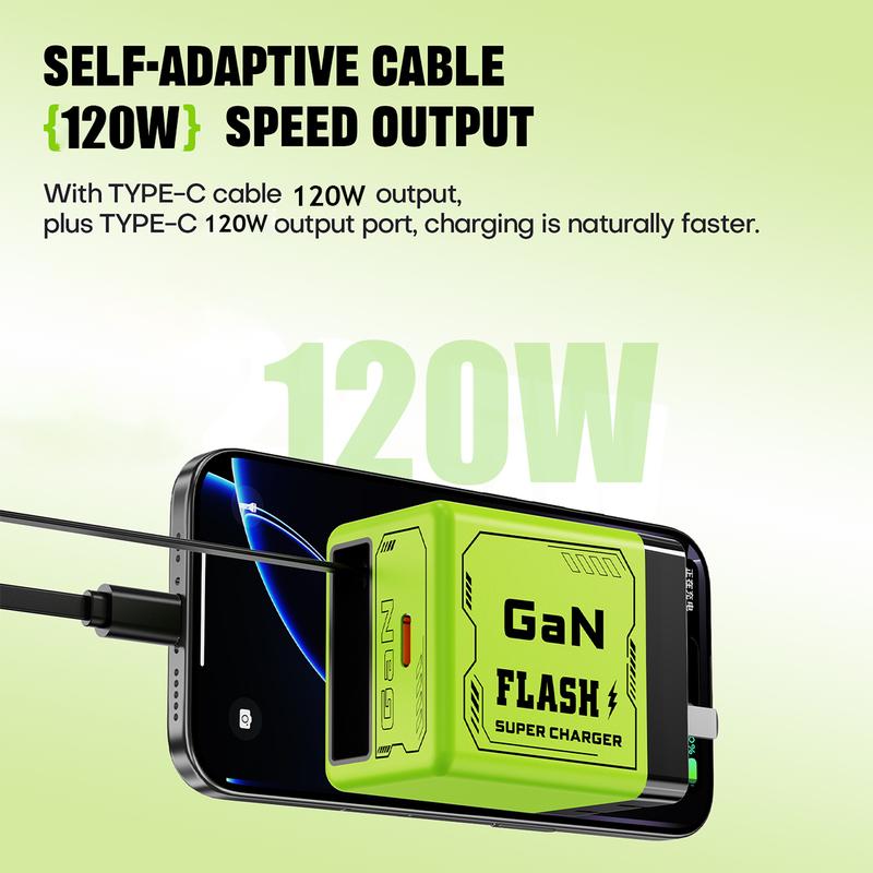 GAN Universal Charger