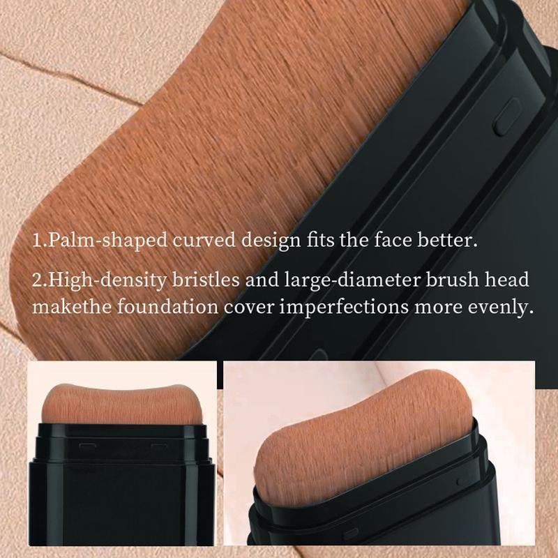 Dual-ended Eraser Foundation Stick