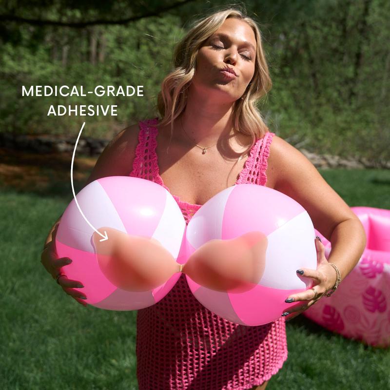 Invisible Lift Cleavage Bra