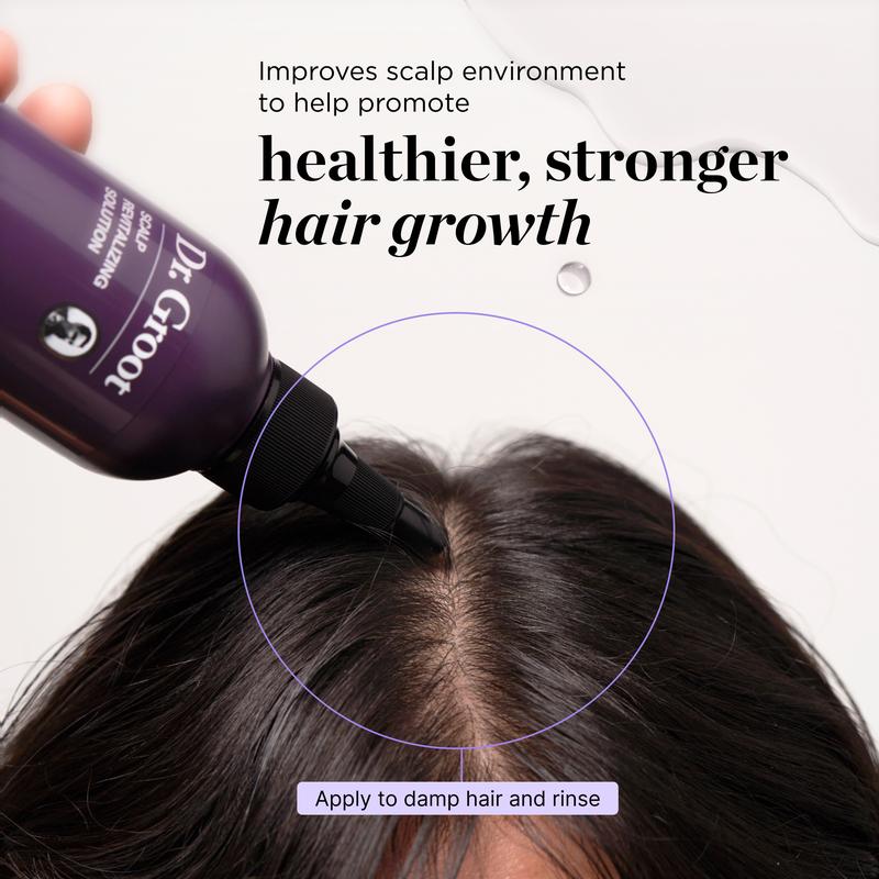 Dr. Groot 2-Set, Shampoo & Conditioner
